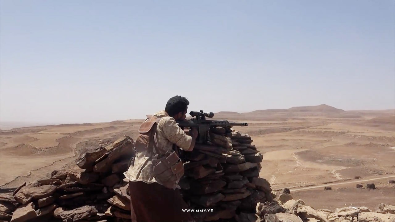 مناورة الجيش اليمني (13)
